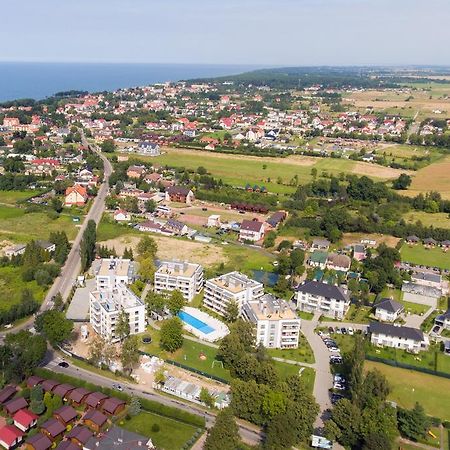 Lukas Studio Ustronie Morskie Buitenkant foto