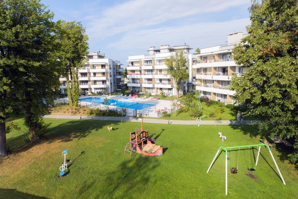 Lukas Studio Ustronie Morskie Buitenkant foto