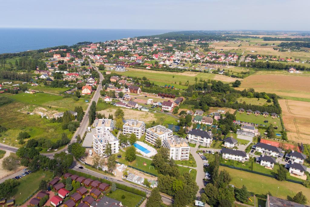 Lukas Studio Ustronie Morskie Buitenkant foto
